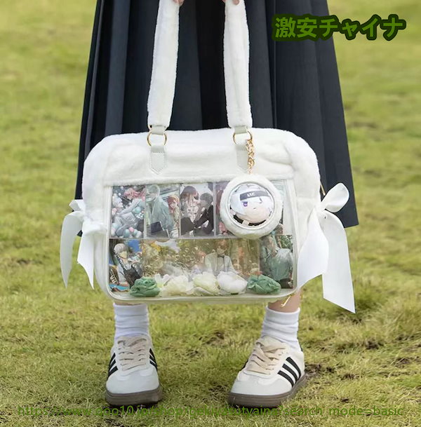 Qoo10] 痛バッグ 痛バ トートバッグ 2024冬