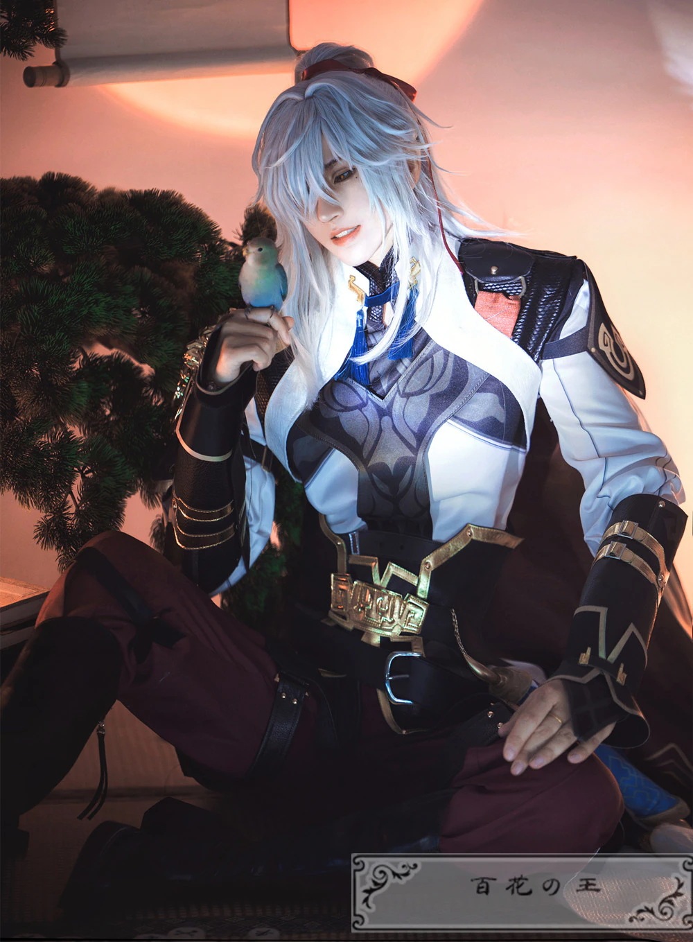 崩壊スターレイル 景元 けいげん コスプレ衣装 コスチューム ハロウィン 崩壊スターレイル 景元 けいげん コスプレ衣装 コスチューム ハロウィン