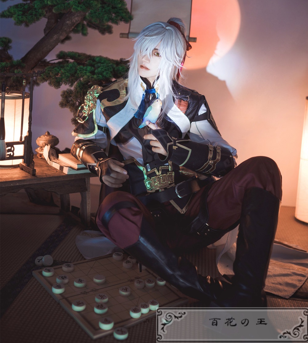 崩壊スターレイル 景元 けいげん コスプレ衣装 コスチューム ハロウィン 崩壊スターレイル 景元 けいげん コスプレ衣装 コスチューム ハロウィン