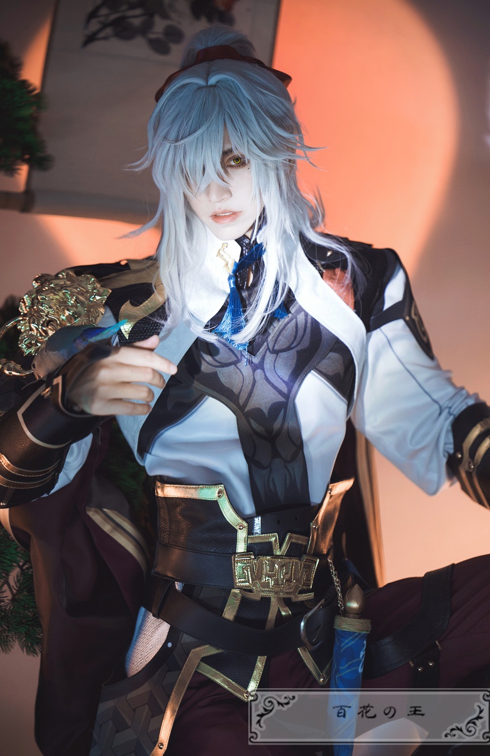 崩壊スターレイル 景元 けいげん コスプレ衣装 コスチューム ハロウィン 崩壊スターレイル 景元 けいげん コスプレ衣装 コスチューム ハロウィン