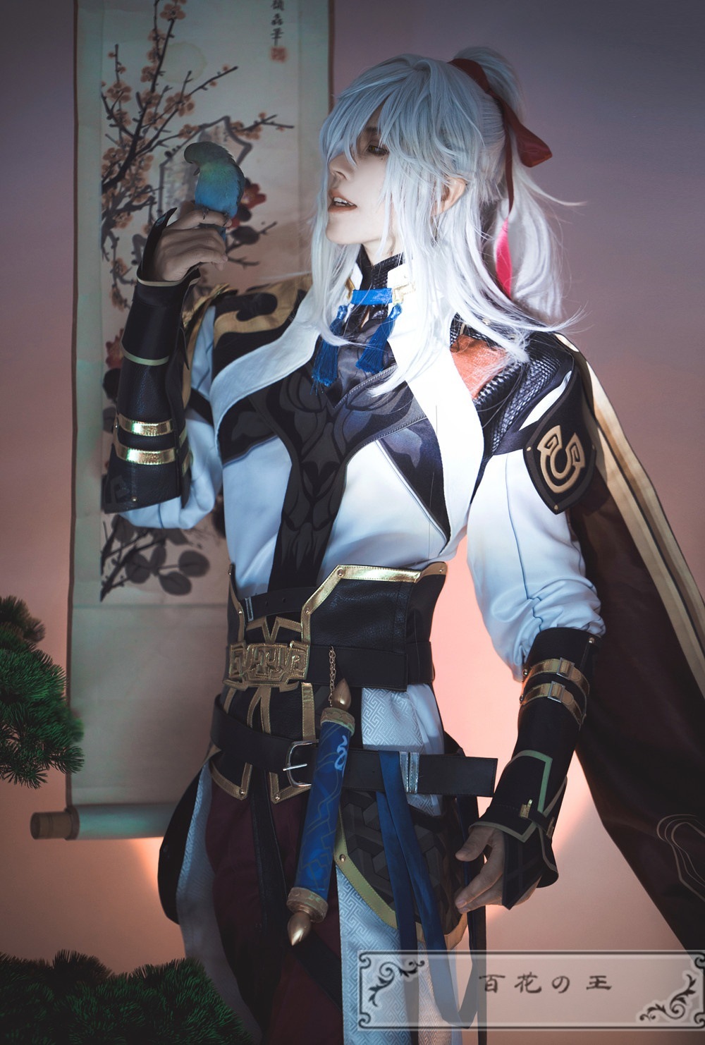 崩壊スターレイル 景元 けいげん コスプレ衣装 コスチューム ハロウィン 崩壊スターレイル 景元 けいげん コスプレ衣装 コスチューム ハロウィン