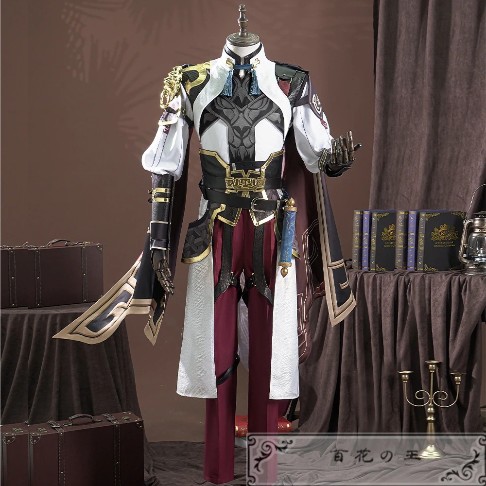 崩壊スターレイル 景元 けいげん コスプレ衣装 コスチューム ハロウィン 崩壊スターレイル 景元 けいげん コスプレ衣装 コスチューム ハロウィン