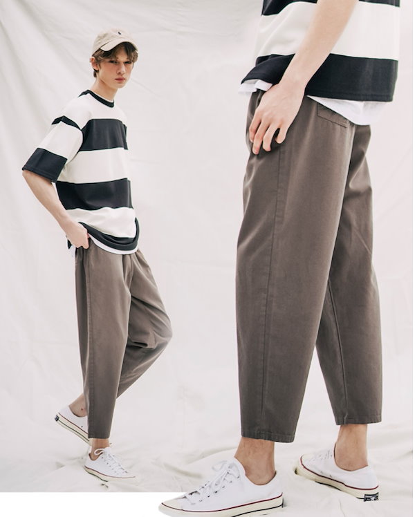 [WV PROJECT]★24FW★韓国人気★LEAD LINE COTTON PANTS 楽天市場】【購入特典Tシャツ付き！】 WV PROJECT パンツ