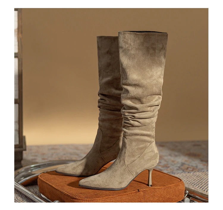 ブーツ ロングブーツが復活!厚底サンダルオーバーザニーブーツニーハイブーツブーツ2024韓国のファッションの秋と冬のパッド入りの太ももの高さのブーツ ブーツ ロングブーツが復活!厚底サンダルオーバーザニーブーツニーハイブーツブーツ2024韓国のファッションの秋と冬のパッド入りの太ももの高さのブーツ