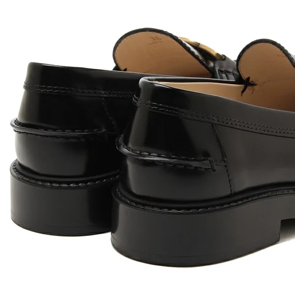 ローファー オックスフォード ケイト ブラック レディース XXW59C0EN90 SHA B999