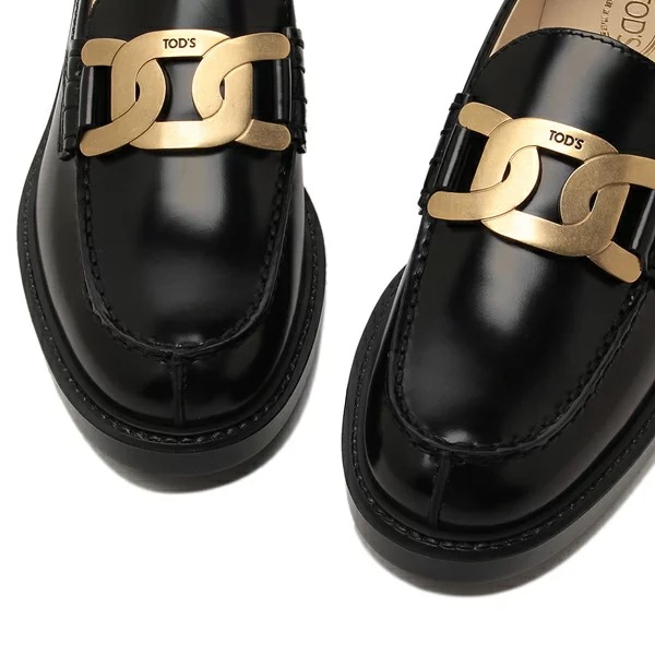 ローファー オックスフォード ケイト ブラック レディース XXW59C0EN90 SHA B999