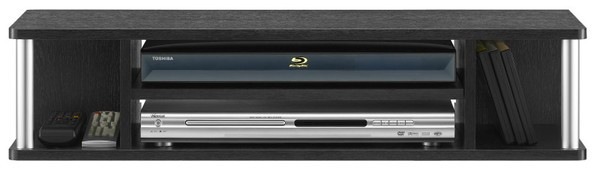 テレビ台 モニタースタンド ラック 棚 おしゃれ 北欧モダン ローボード 木目 幅79cm