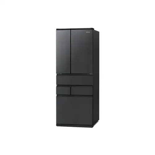 【推奨品】アイリスオーヤマ IRSN-50A 6ドア冷蔵庫 (503L・両開き) ブラック 【推奨品】アイリスオーヤマ IRSN-50A 6ドア冷蔵庫 (503L・両開き) ブラック