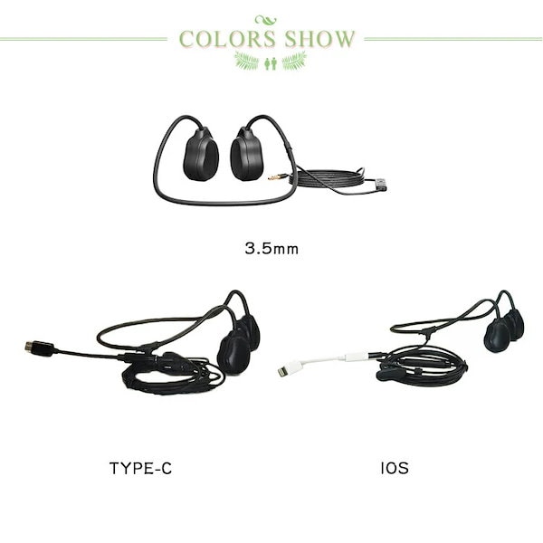 Mojawa HaptiFit TERRA 骨伝導 ヘッドフォン イヤホン HaptiFit TERRA MOJAWA 骨伝導 ヘッドフォン イヤホン HaptiFit Terra