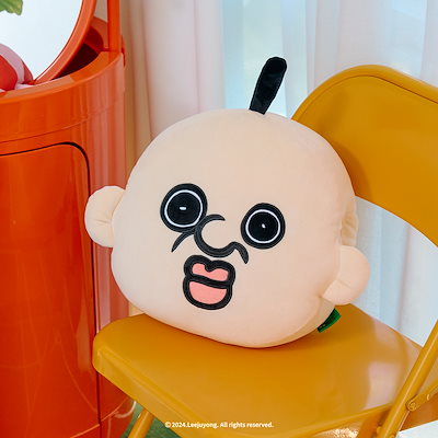 Qoo10] パンパンの日常 パンパンくん ぬいぐるみ : 家具・インテリア