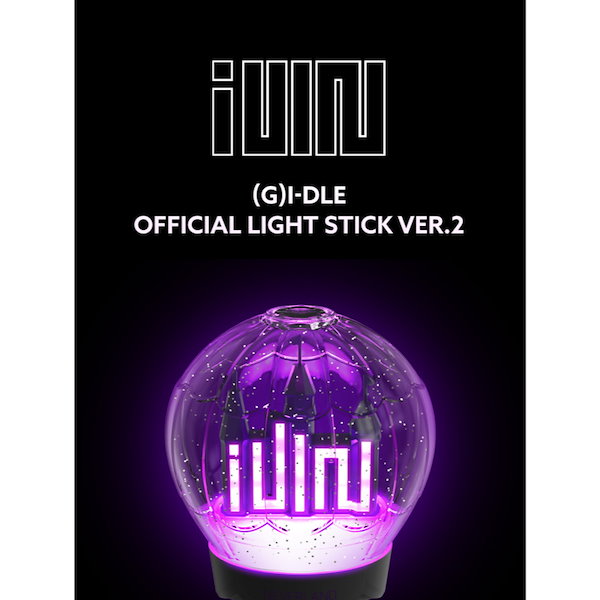 Qoo10] Cube Entertainment (G) I-DLE OFFICIAL L