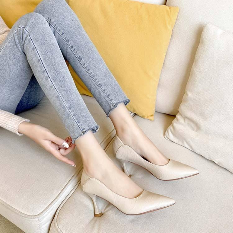 ローヒール レディース パンプス ピンヒール つや消し 合皮 ハイヒール 通勤 就活 リクルート フォーマル シューズ 靴 女性用 低め ヒール5cm ローヒール レディース パンプス ピンヒール つや消し 合皮 ハイヒール 通勤 就活 リクルート フォーマル シューズ 靴 女性用 低め ヒール5cm