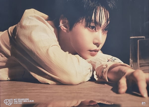 NCT ドジェジョン NCT DOJAEJUNG（ドジェジョン）、日本初ステージで'Perfume'含む
