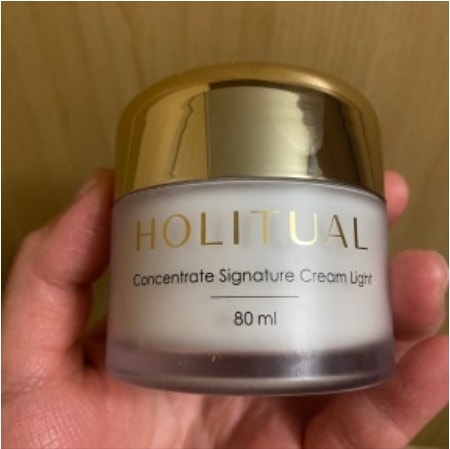 コンセントレート シグネチャークリーム ライト 50ml コンセントレート シグネチャークリーム ライト 50ml