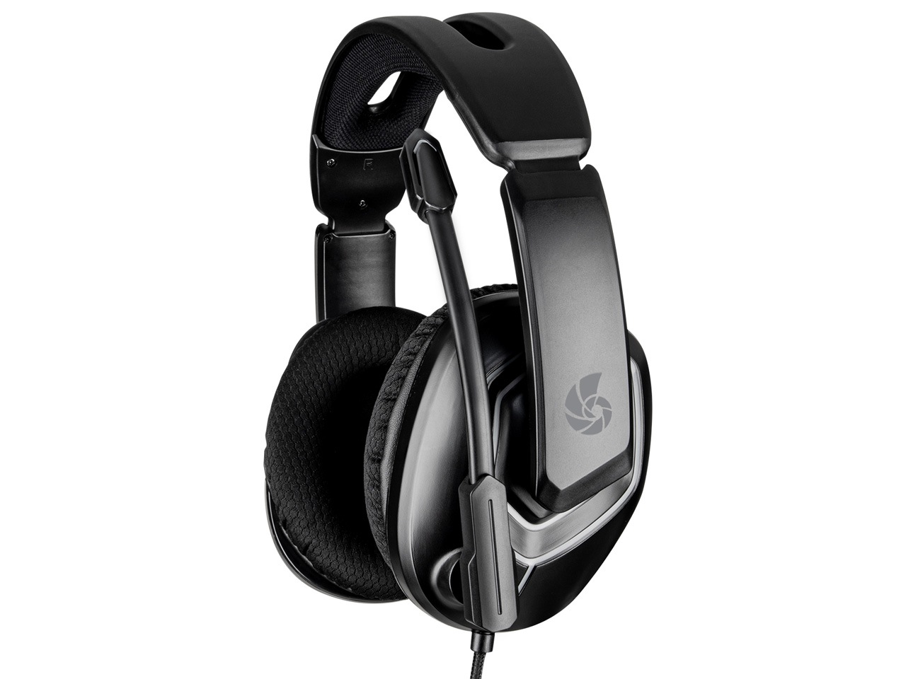 RACEN CRC-GMHSRGB02 ゲーミングヘッドセット RACEN CRC-GMHSRGB02 ゲーミングヘッドセット