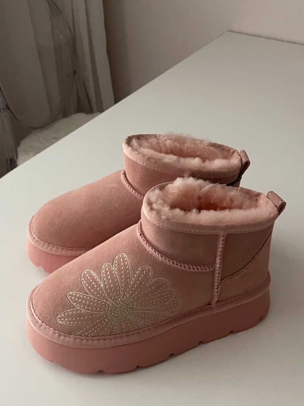 [再入庫] CLASSIQUE MINI BOOTS [公式正規品]