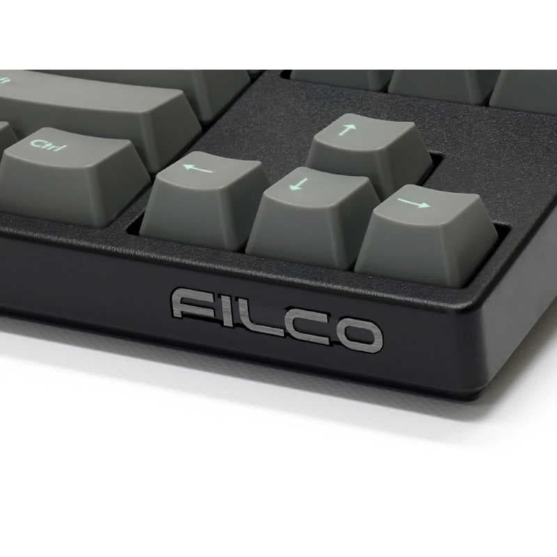 FILCO キーボード ［有線 /PS/2・USB］ FKBN87MCESG3GMB