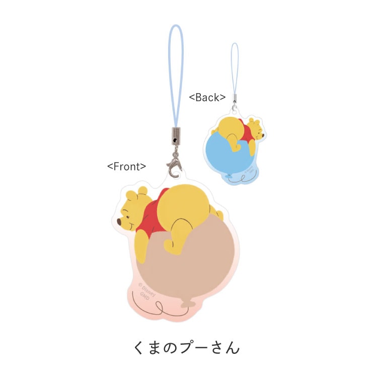Qoo10] ディズニー ストラップ スマホ モバイル