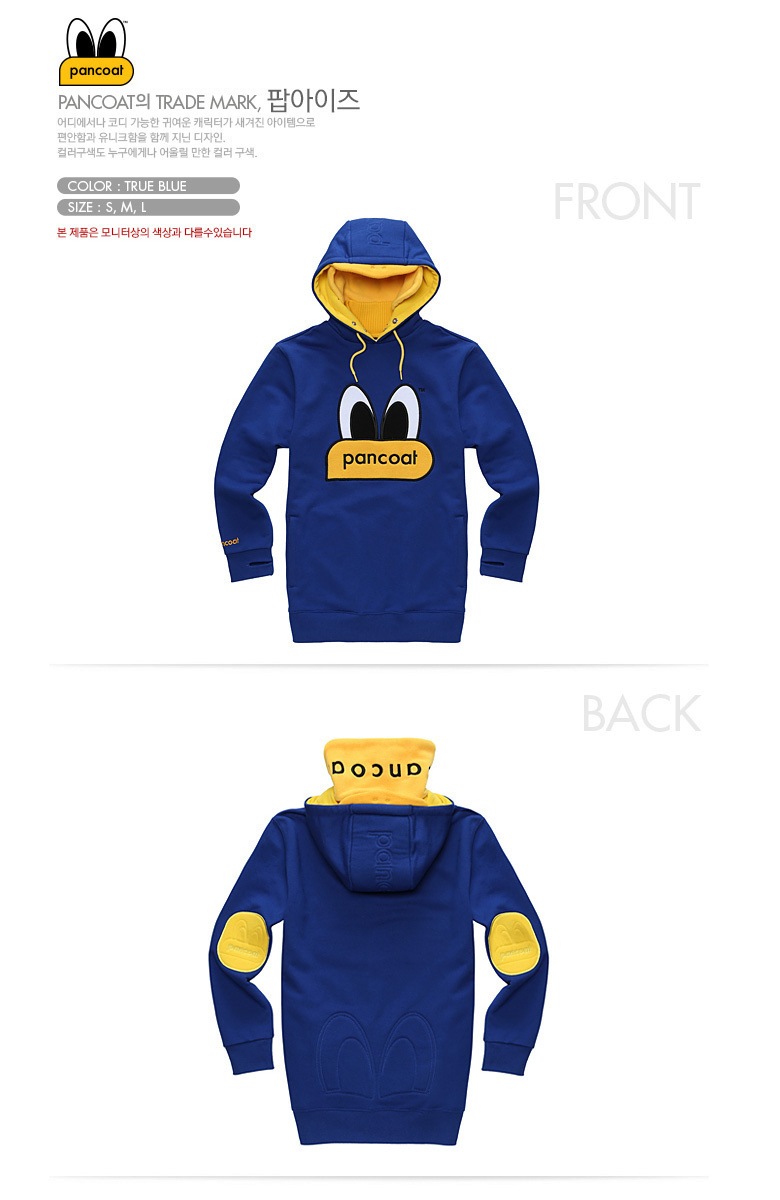 正規品POPEYESTALLHOODY(HI)(TRUEBLUE)/PANCOAT/メンズ/レディース/男女兼用/目玉トレーナー/パンコート/キャラクタ 正規品POPEYESTALLHOODY(HI)(TRUEBLUE)/PANCOAT/メンズ/レディース/男女兼用/目玉トレーナー/パンコート/キャラクタ
