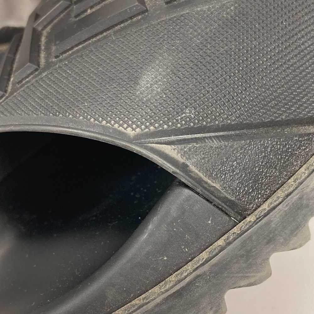 サンダル 7X1377 ロゴ プールサンダル シャワーサンダル シューズ 靴 フラット ラバー ブラック