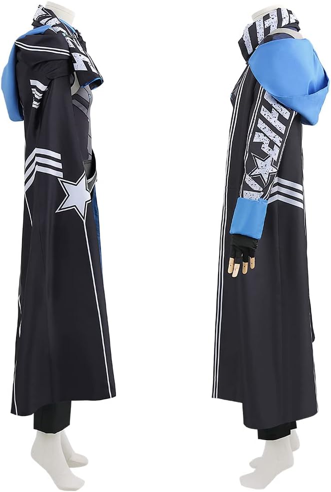 バーチャルYouTuber アクシアクローネ コスプレ衣装 風 仮装 変装