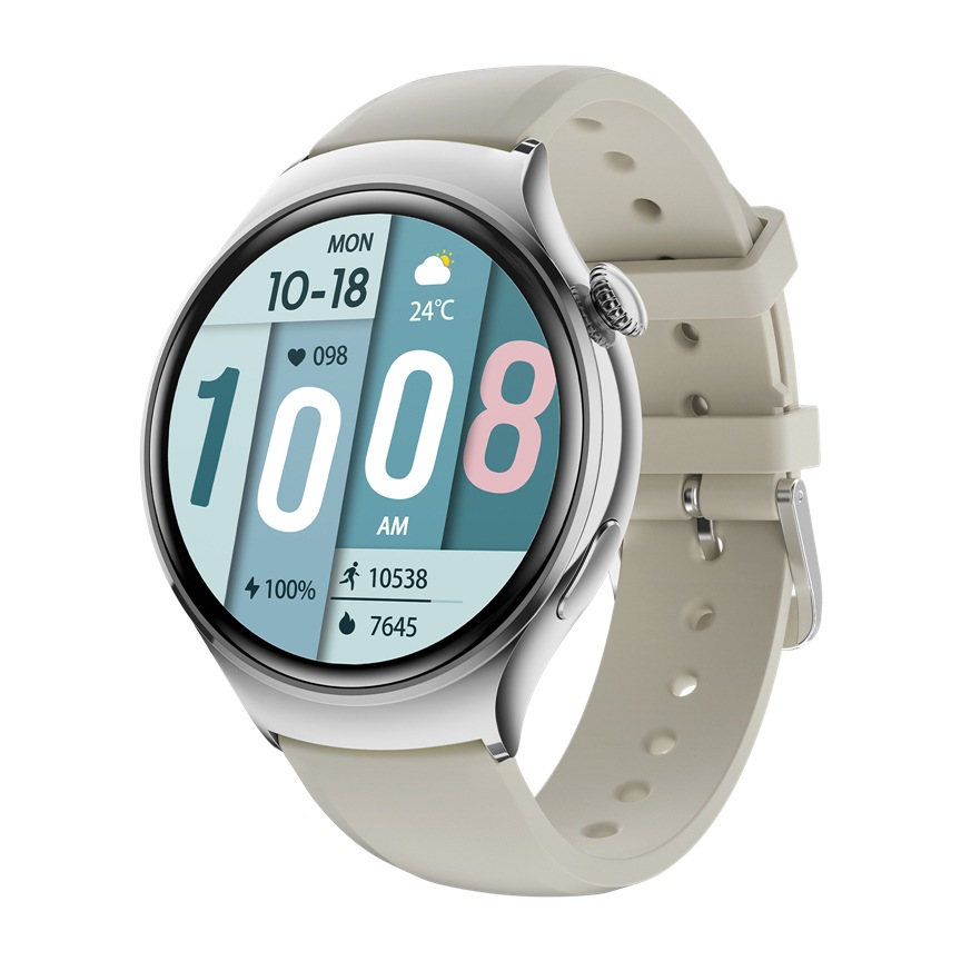 スマートウォッチcall Hd Round Screen Hearty Blood Glucose Sports Women s Bracelet スマートウォッチcall Hd Round Screen Hearty Blood Glucose Sports Women s Bracelet