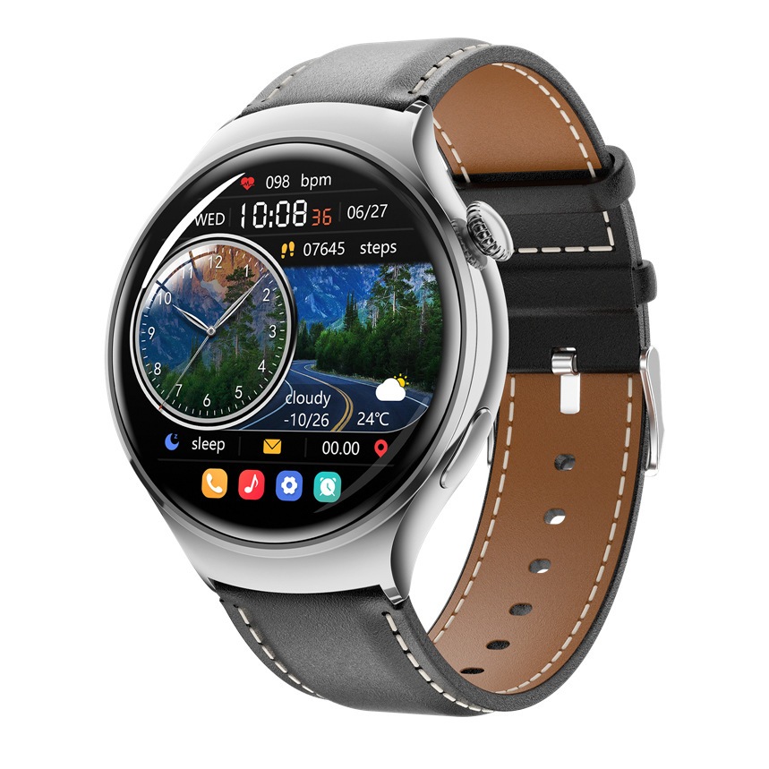 スマートウォッチcall Hd Round Screen Hearty Blood Glucose Sports Women s Bracelet スマートウォッチcall Hd Round Screen Hearty Blood Glucose Sports Women s Bracelet