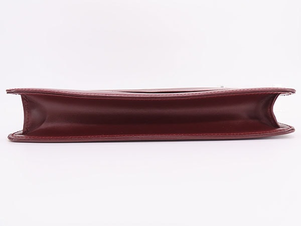 美品カルティエマストラインセカンドバッグハンドバッグクラッチ