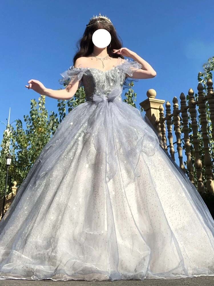 結婚式ドレス ロング 個性的 パーティードレス 二次会 お呼ばれ Aライン レース レディース ワンピース 大人 20代 30代 40代 結婚式 披露宴 演奏会 ホスト パーティー
