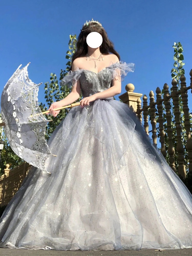 結婚式ドレス ロング 個性的 パーティードレス 二次会 お呼ばれ Aライン レース レディース ワンピース 大人 20代 30代 40代 結婚式 披露宴 演奏会 ホスト パーティー
