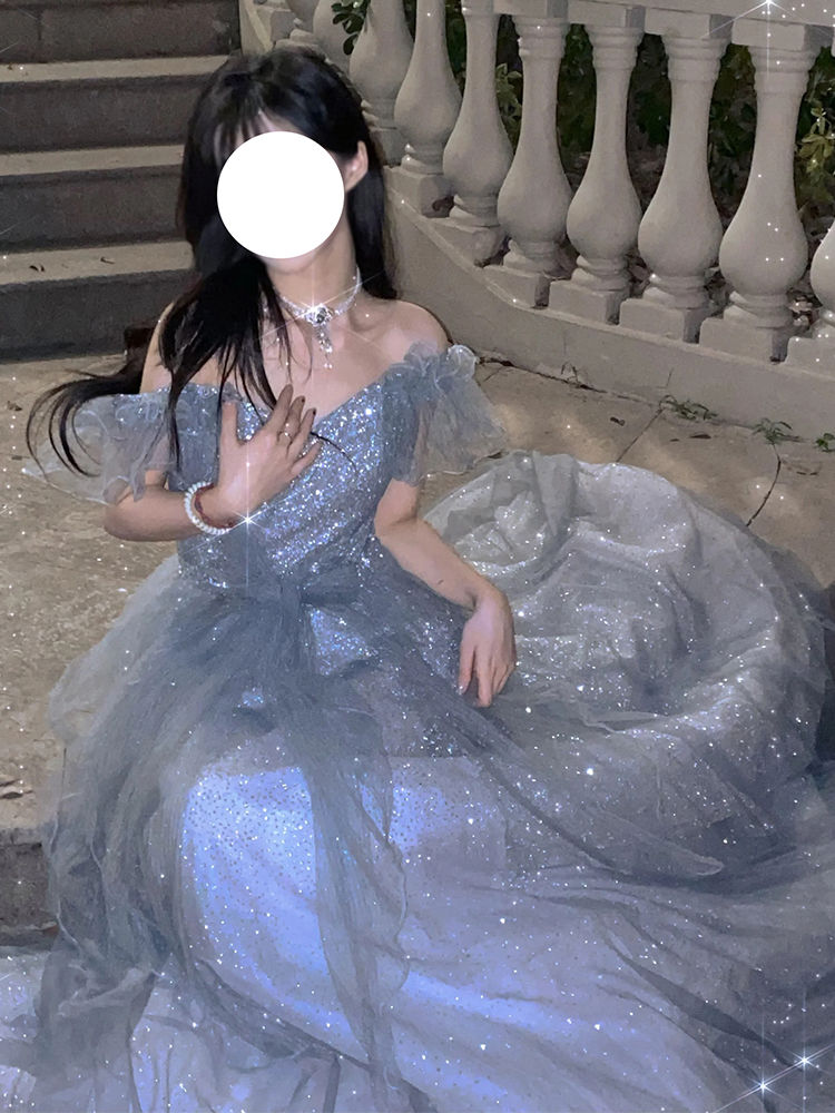 結婚式ドレス ロング 個性的 パーティードレス 二次会 お呼ばれ Aライン レース レディース ワンピース 大人 20代 30代 40代 結婚式 披露宴 演奏会 ホスト パーティー