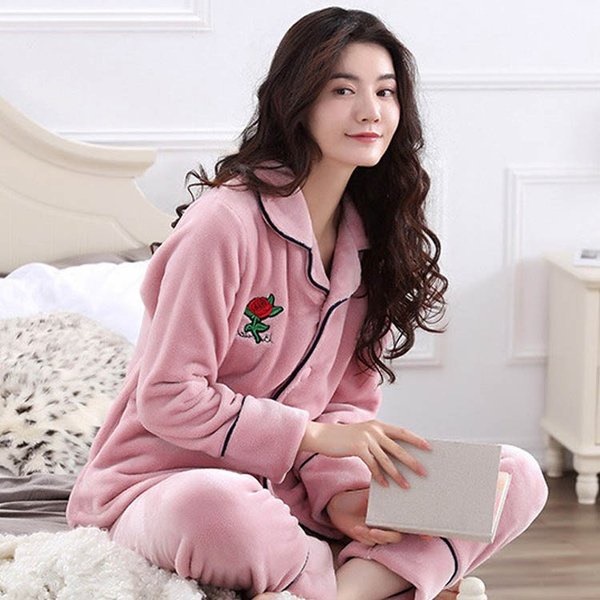 新品hot 秋冬新作 レディースパジャマ 長袖 厚手 下着 レッグウェア 大得価在庫 Www Superiorgroupofcompanies Com