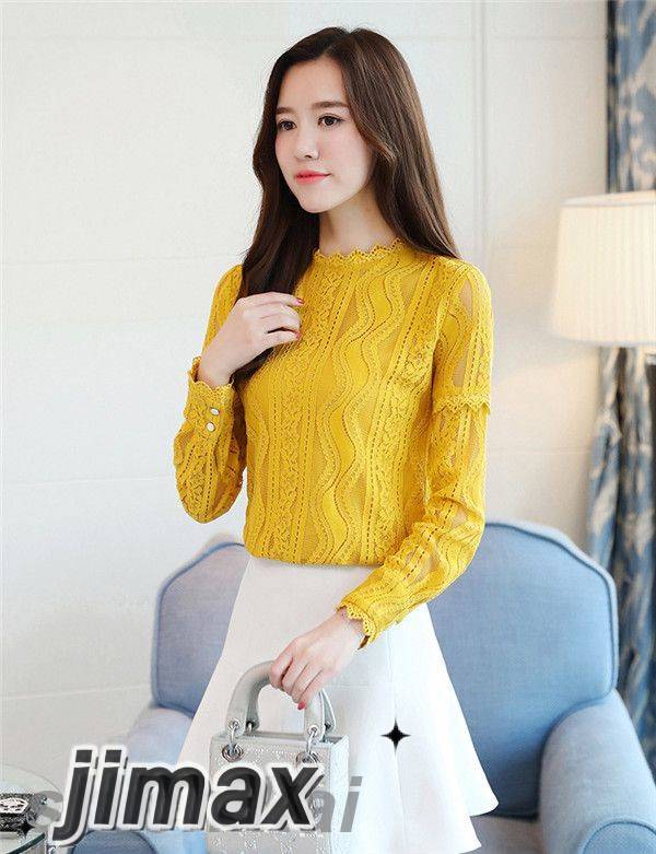 レディース トップス ブラウス 長袖 レースシャツ 大人 女性Tシャツ ビジネス オフィス 大きいサイズ 上着 春秋 通勤 お出かけ 普段着 おしゃれブラック ホワイト イエロー レディース トップス ブラウス 長袖 レースシャツ 大人 女性Tシャツ ビジネス オフィス 大きいサイズ 上着 春秋 通勤 お出かけ 普段着 おしゃれブラック ホワイト イエロー