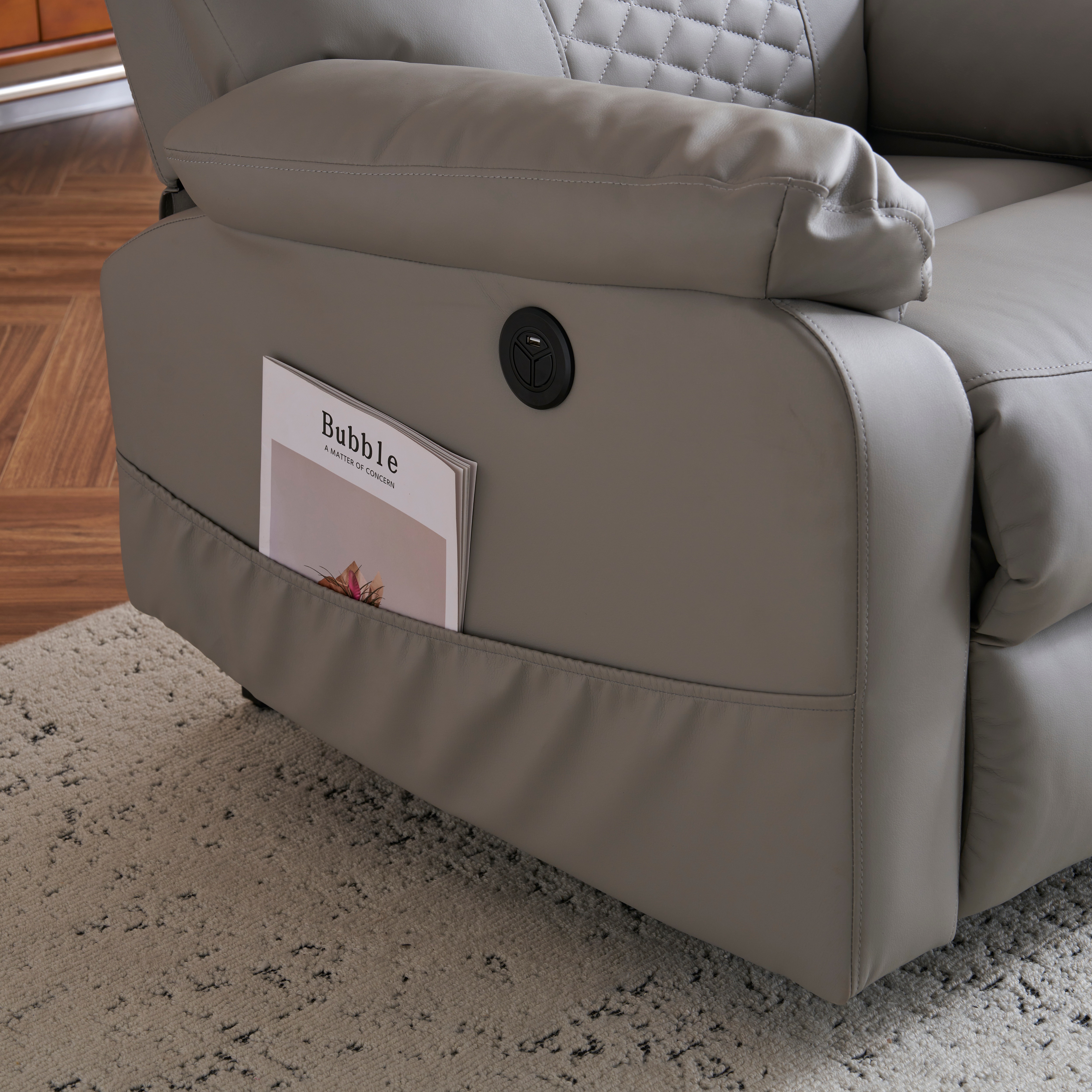 【国内発送M】444電動リクライニングソファー ソファー 1人掛け USB付き ゲーミングチェア PU 105-160 リクライニングチェア 背もたれ調節最大160度 USB付き 簡単昇降ボタン操作 【国内発送M】444電動リクライニングソファー ソファー 1人掛け USB付き ゲーミングチェア PU 105-160 リクライニングチェア 背もたれ調節最大160度 USB付き 簡単昇降ボタン操作