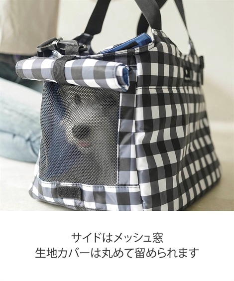 お出かけ・お散歩グッズ Hanna Hula ハンナフラ ペット2WAYキャリーバッグ お出かけ・お散歩グッズ Hanna Hula ハンナフラ ペット2WAYキャリーバッグ