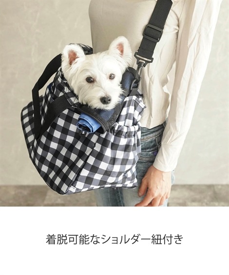 お出かけ・お散歩グッズ Hanna Hula ハンナフラ ペット2WAYキャリーバッグ お出かけ・お散歩グッズ Hanna Hula ハンナフラ ペット2WAYキャリーバッグ