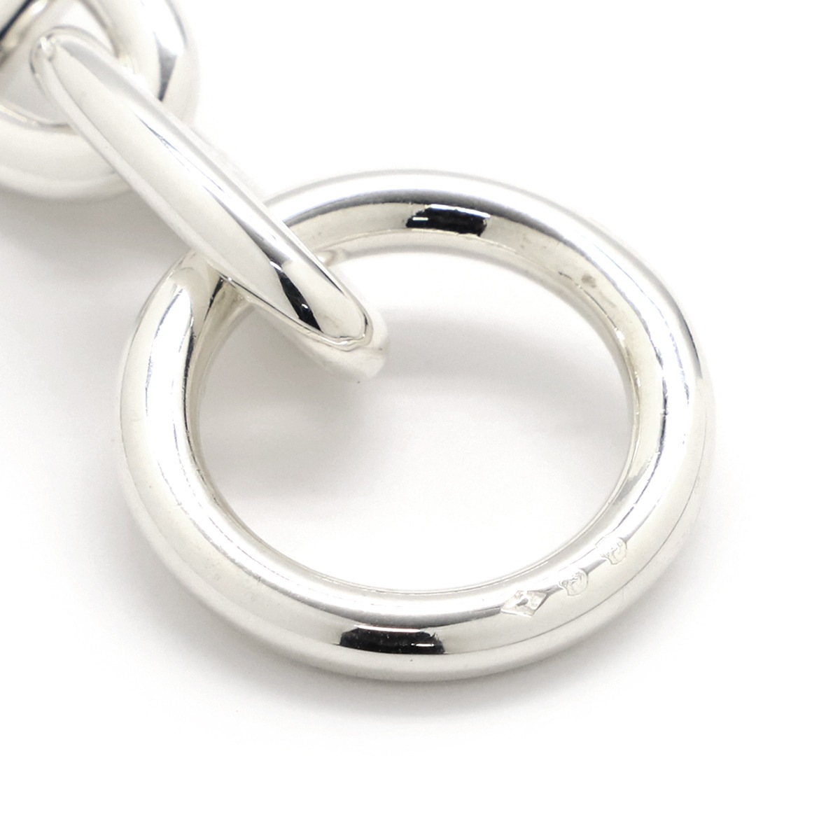 エルメス HERMES ブレスレット シェーヌダンクル GM シルバー925 シルバー 11コマ スターリングシルバー SV925 【ケース】【中古】 エルメス HERMES ブレスレット シェーヌダンクル GM シルバー925 シルバー 11コマ スターリングシルバー SV925 【ケース】【中古】