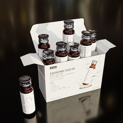 Qoo10] EXOSOME LIQUID エクソソー : 健康食品・サプリ