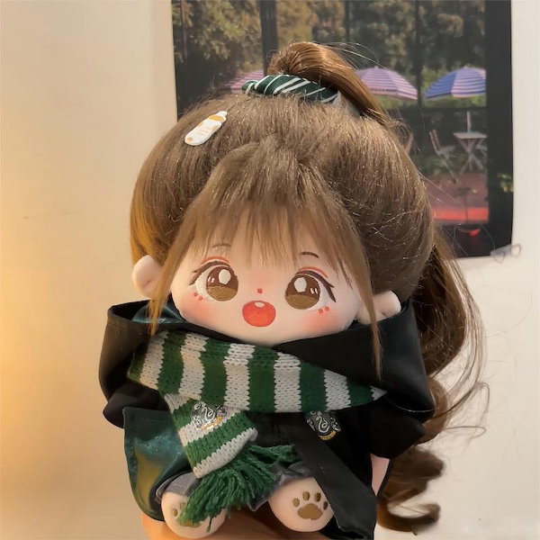 20cmハイクオリティな可愛い着せ替えぬいぐるみ♪ ハリー