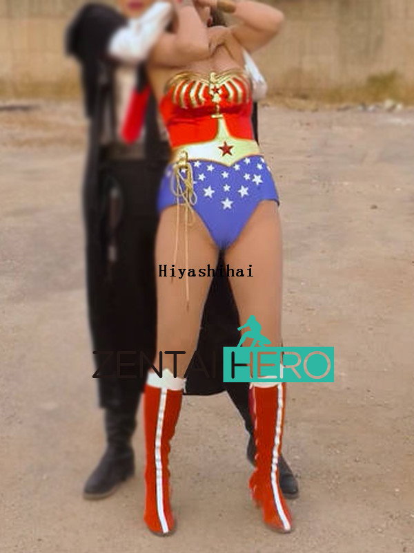 Qoo10] コスプレ衣装 Wonder Woman