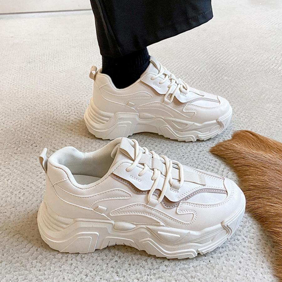 本日限定 韓国 人気 ウォーキングシューズ スニーカ スニーカー レディース ボリューム 本日限定 韓国 人気 ウォーキングシューズ スニーカ スニーカー レディース ボリューム