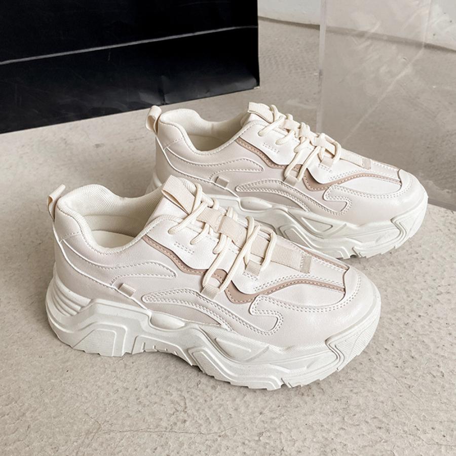 本日限定 韓国 人気 ウォーキングシューズ スニーカ スニーカー レディース ボリューム 本日限定 韓国 人気 ウォーキングシューズ スニーカ スニーカー レディース ボリューム