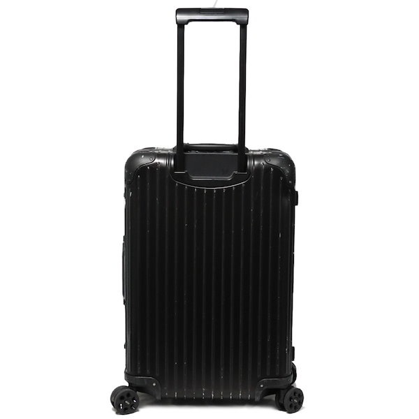 リモワ トパーズ ステルス 2輪 RIMOWA TOPAS マットブラック RIMOWA