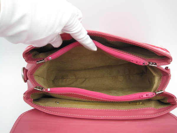 希少☆ stingray エイ革　ショルダーバッグ2ウェイ 極美品 スティングレイ STINGRAYエイ革 ワンショルダー