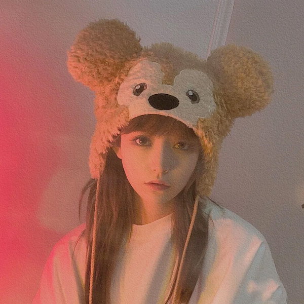 Qoo10] 帽子 レディース かわいい ダッフィー
