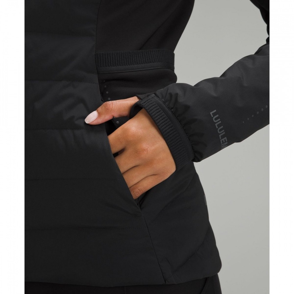 ブランド ダウン フォー イット オール ジャケット BLK ブランド ダウン フォー イット オール ジャケット BLK