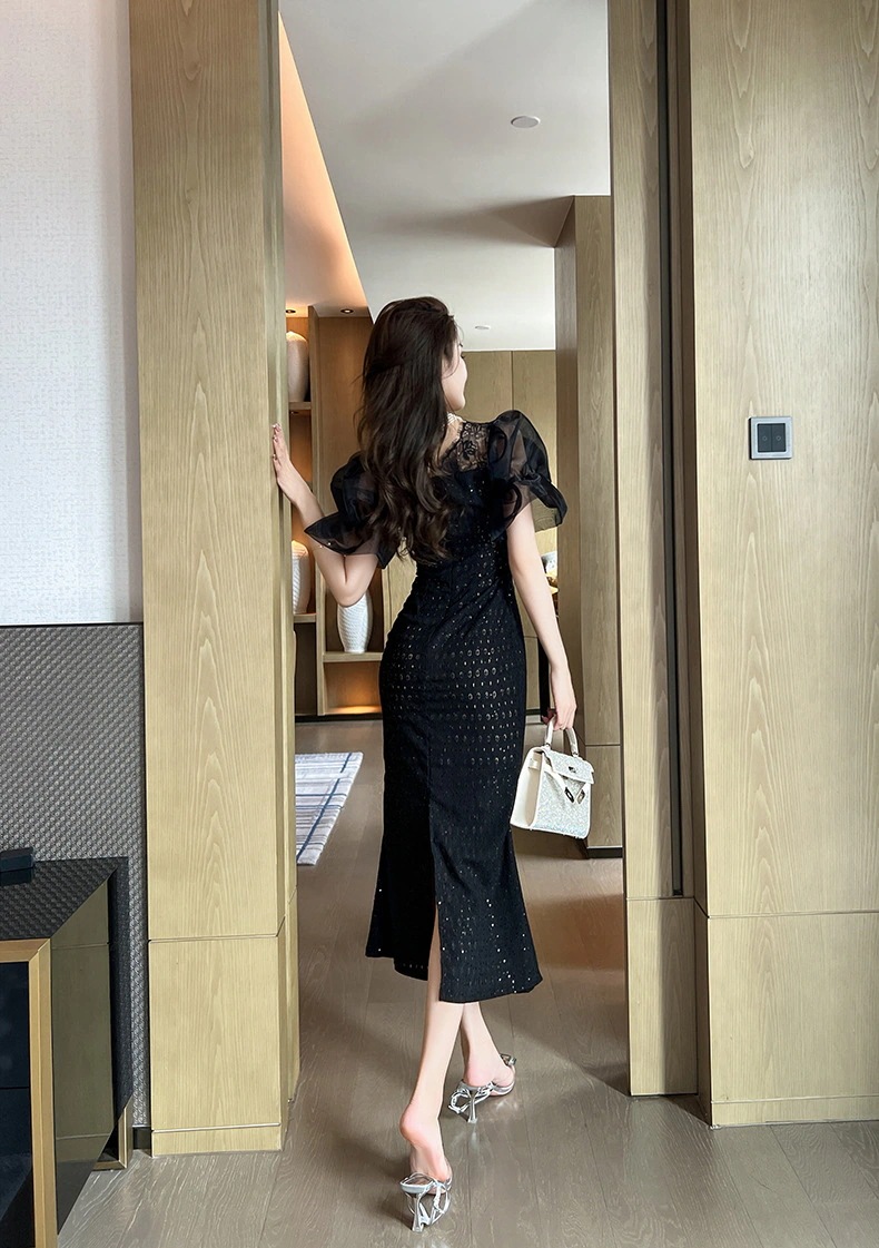 正式 チャイナドレス ワンピース フォーマル 卒業式 演奏会 同窓会 着痩せ 披露宴 大人 パーティードレス 発表会 キャバドレス 結婚式 二次会 33 ウェディング 成人式