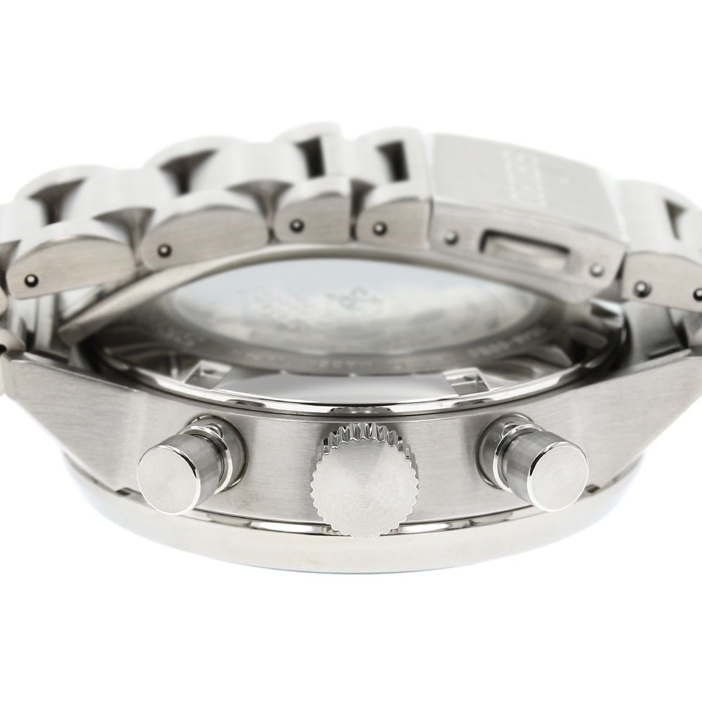 セイコー SEIKO SBEC017/8R46-00B0 プロスペックス スピードタイマー クロノグラフ 自動巻き メンズ 美品 箱付き_842759【中古】