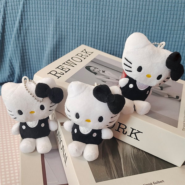 Qoo10] 【4Types】かわいいキティちゃんのス