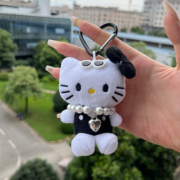 Qoo10] 【4Types】かわいいキティちゃんのス